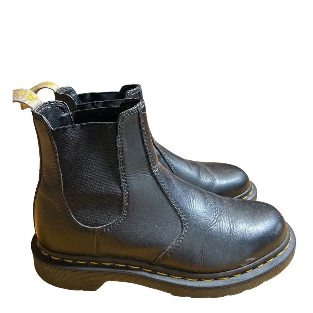 Dr. Martens timeless style